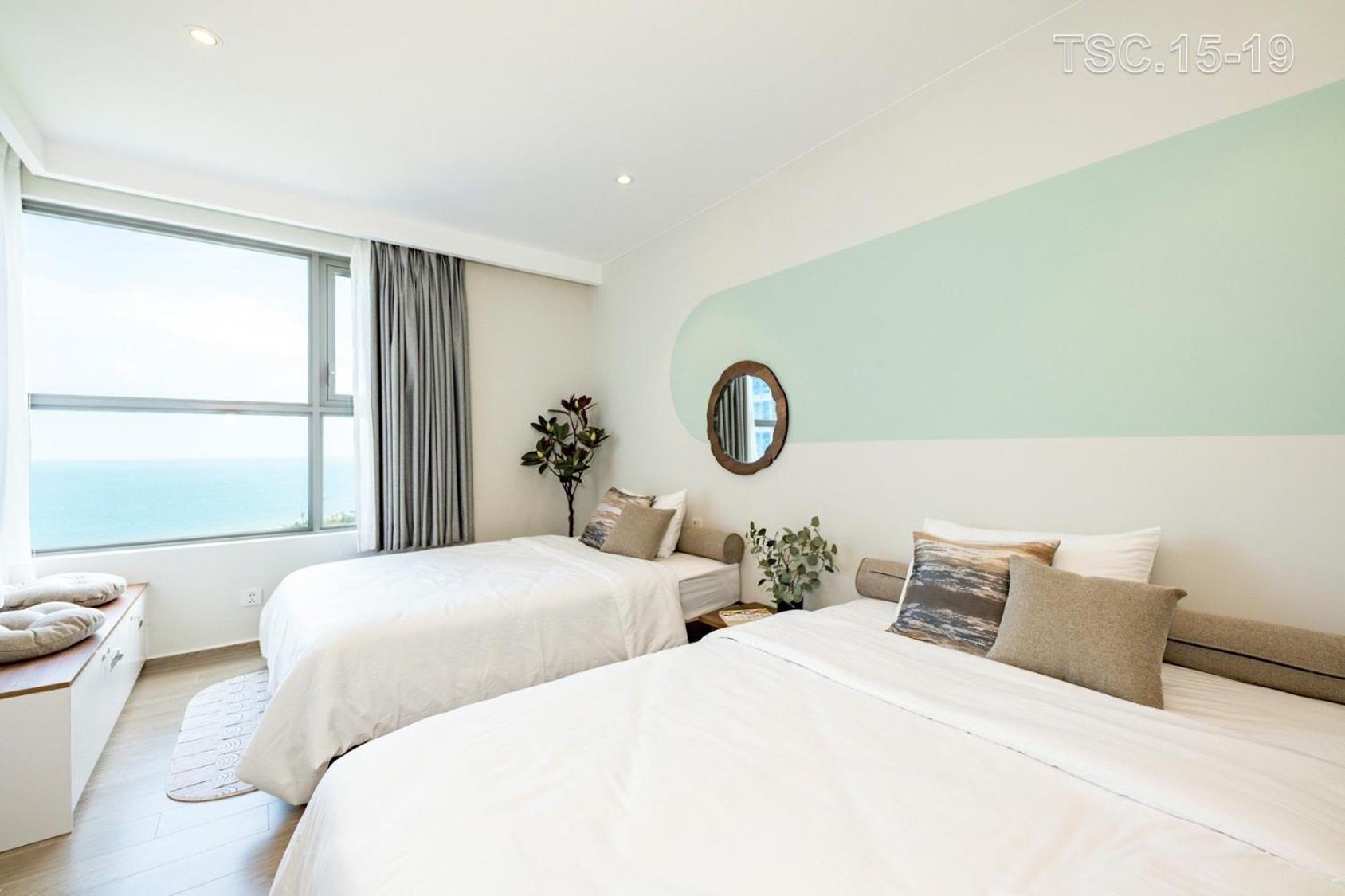 The Song Vip-Three Bedrooms-Nhu'S House Vung Tau Esterno foto