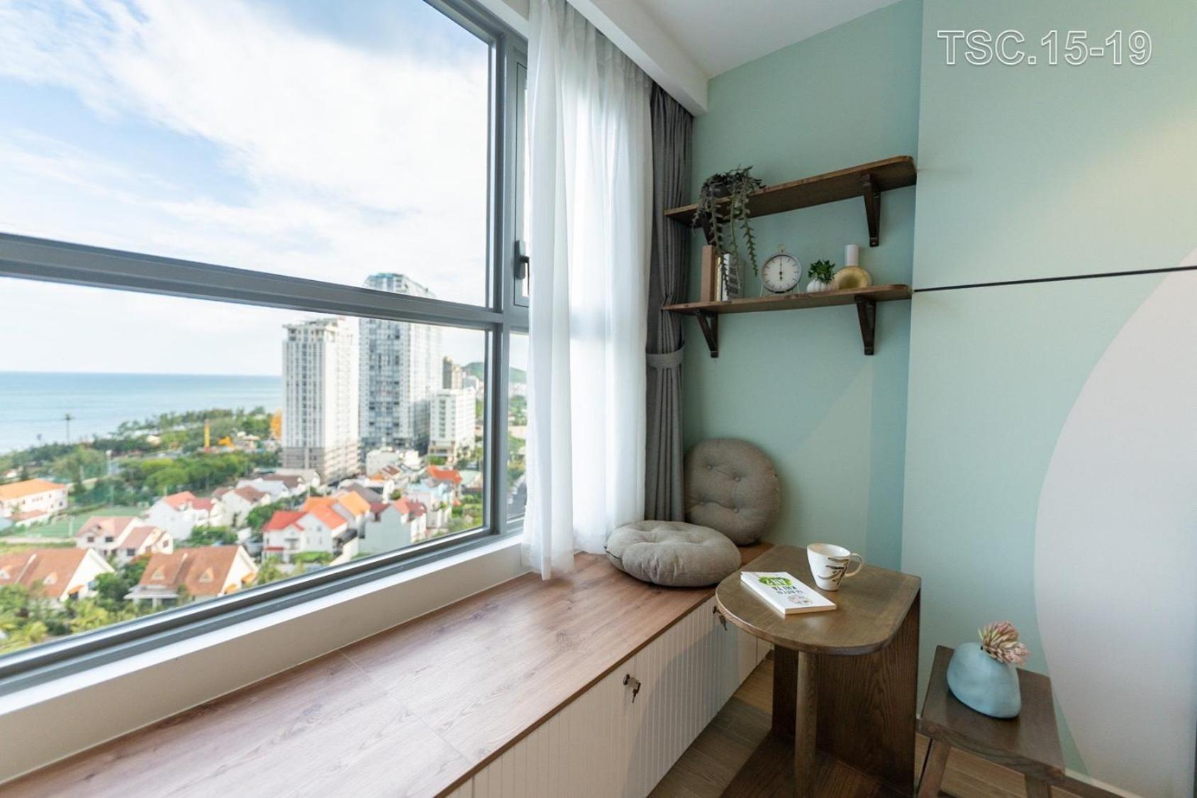 The Song Vip-Three Bedrooms-Nhu'S House Vung Tau Esterno foto