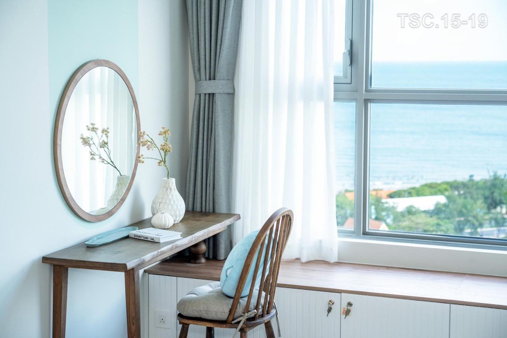 The Song Vip-Three Bedrooms-Nhu'S House Vung Tau Esterno foto