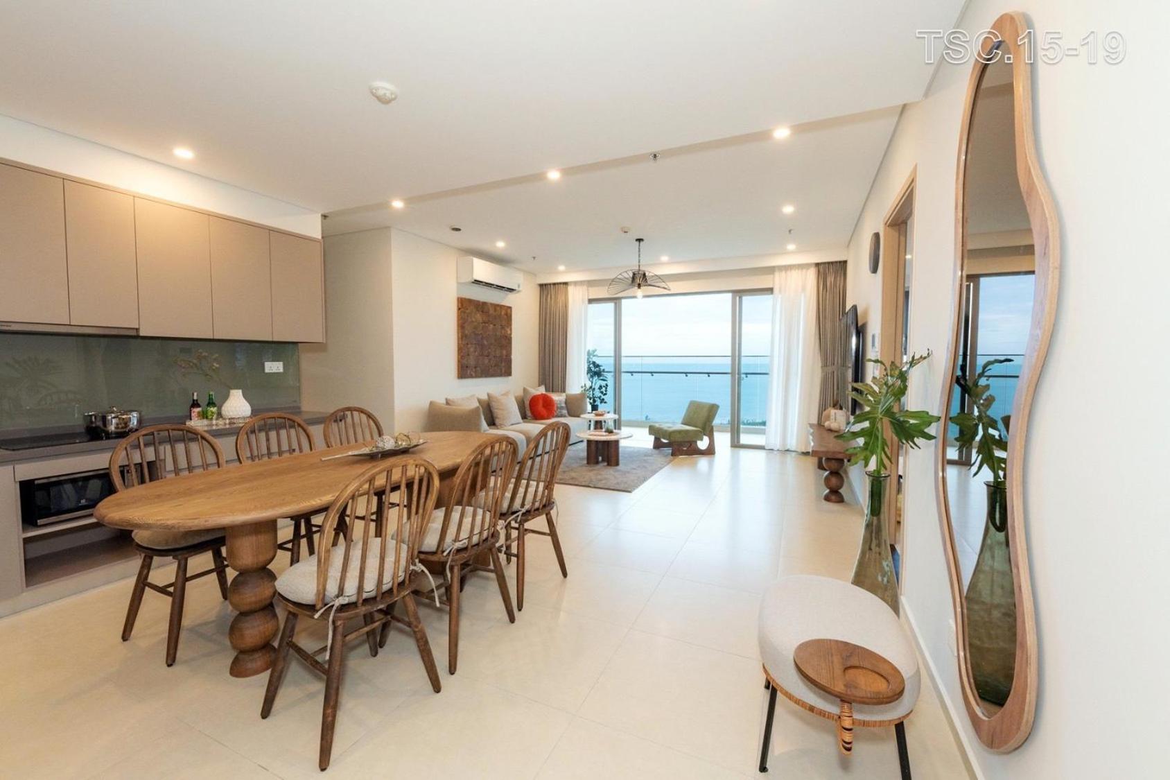 The Song Vip-Three Bedrooms-Nhu'S House Vung Tau Esterno foto