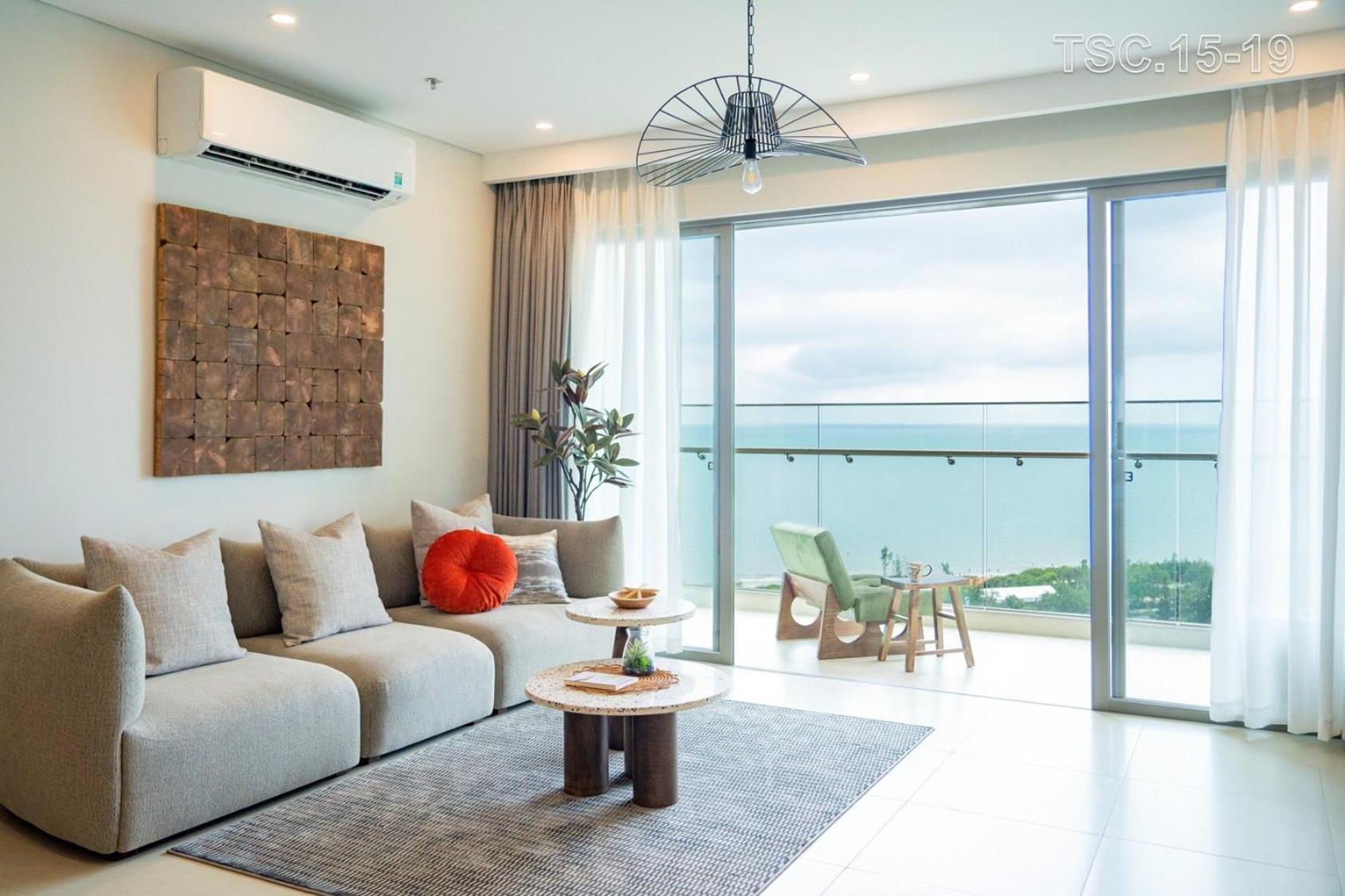 The Song Vip-Three Bedrooms-Nhu'S House Vung Tau Esterno foto
