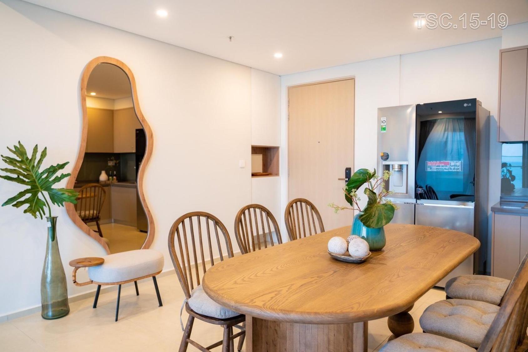 The Song Vip-Three Bedrooms-Nhu'S House Vung Tau Esterno foto