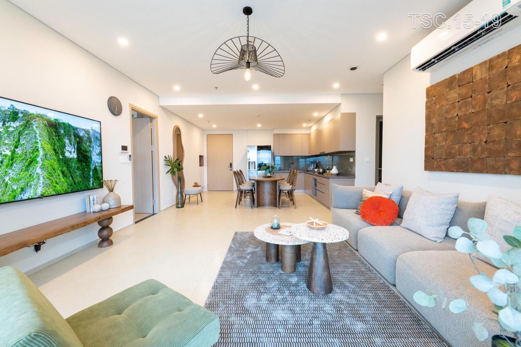 The Song Vip-Three Bedrooms-Nhu'S House Vung Tau Esterno foto