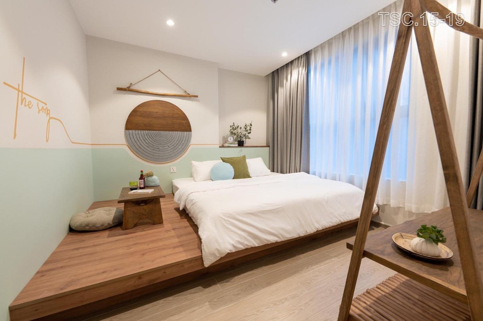 The Song Vip-Three Bedrooms-Nhu'S House Vung Tau Esterno foto