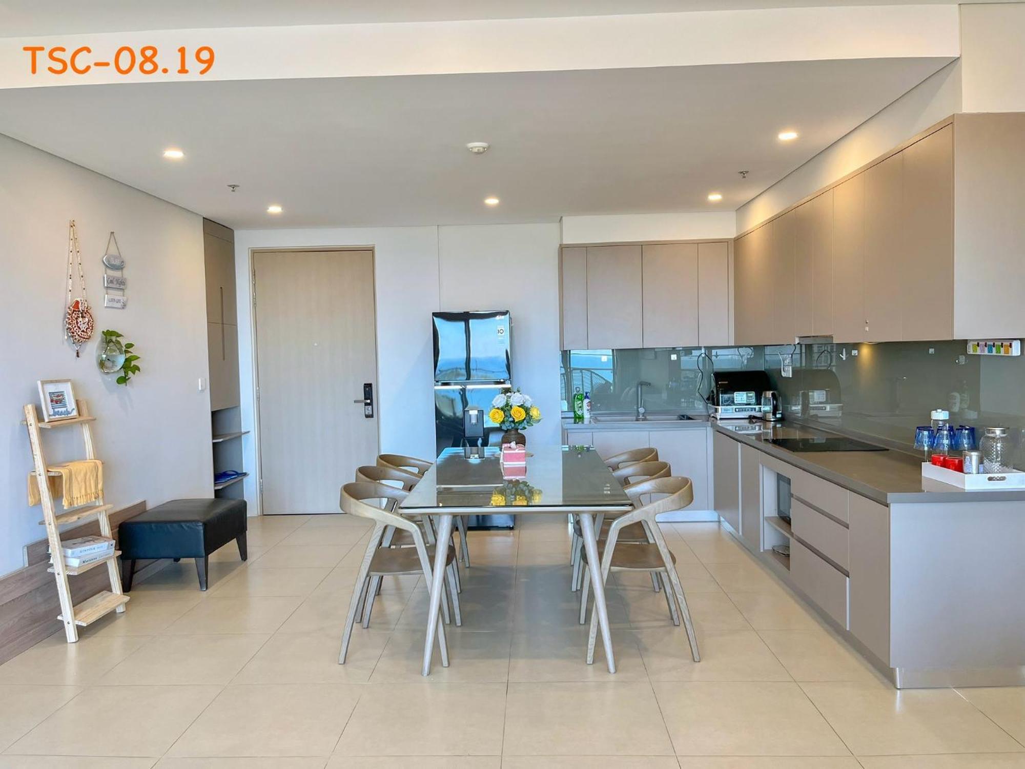 The Song Vip-Three Bedrooms-Nhu'S House Vung Tau Esterno foto
