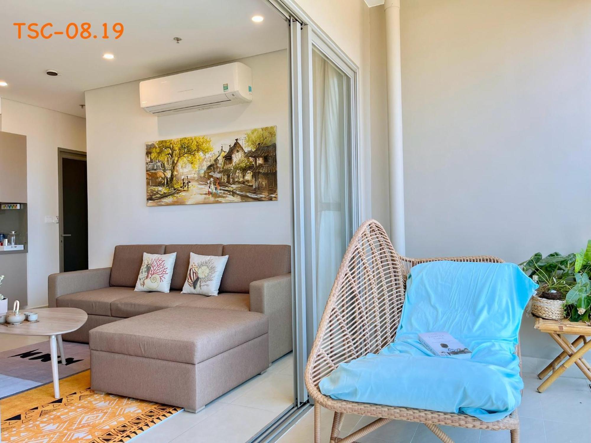 The Song Vip-Three Bedrooms-Nhu'S House Vung Tau Esterno foto