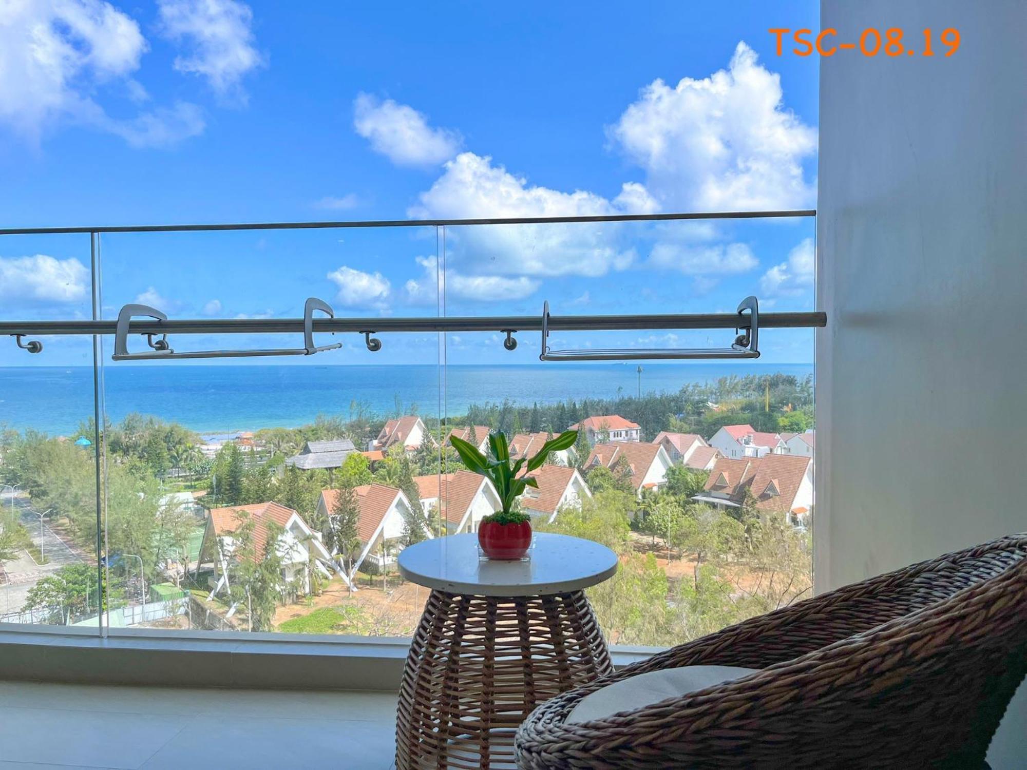 The Song Vip-Three Bedrooms-Nhu'S House Vung Tau Esterno foto