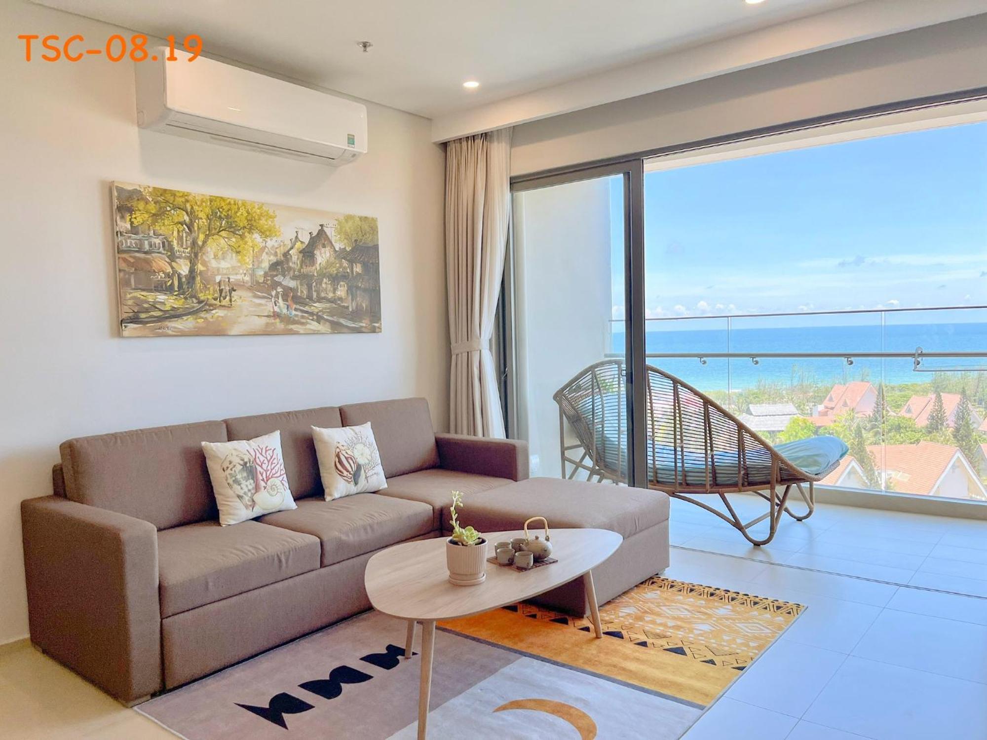 The Song Vip-Three Bedrooms-Nhu'S House Vung Tau Esterno foto