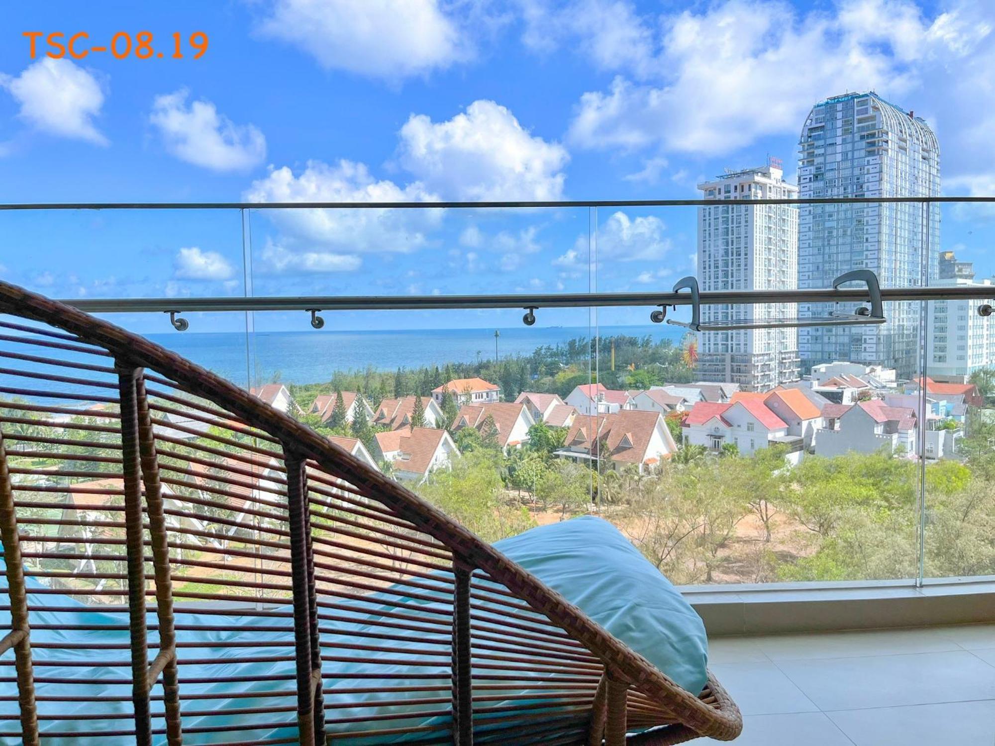 The Song Vip-Three Bedrooms-Nhu'S House Vung Tau Esterno foto