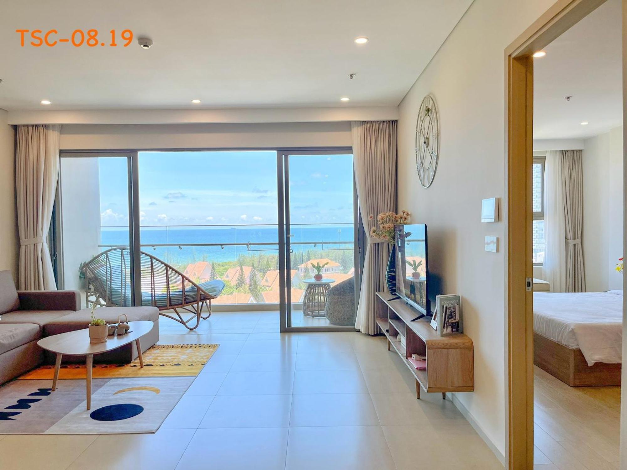 The Song Vip-Three Bedrooms-Nhu'S House Vung Tau Esterno foto