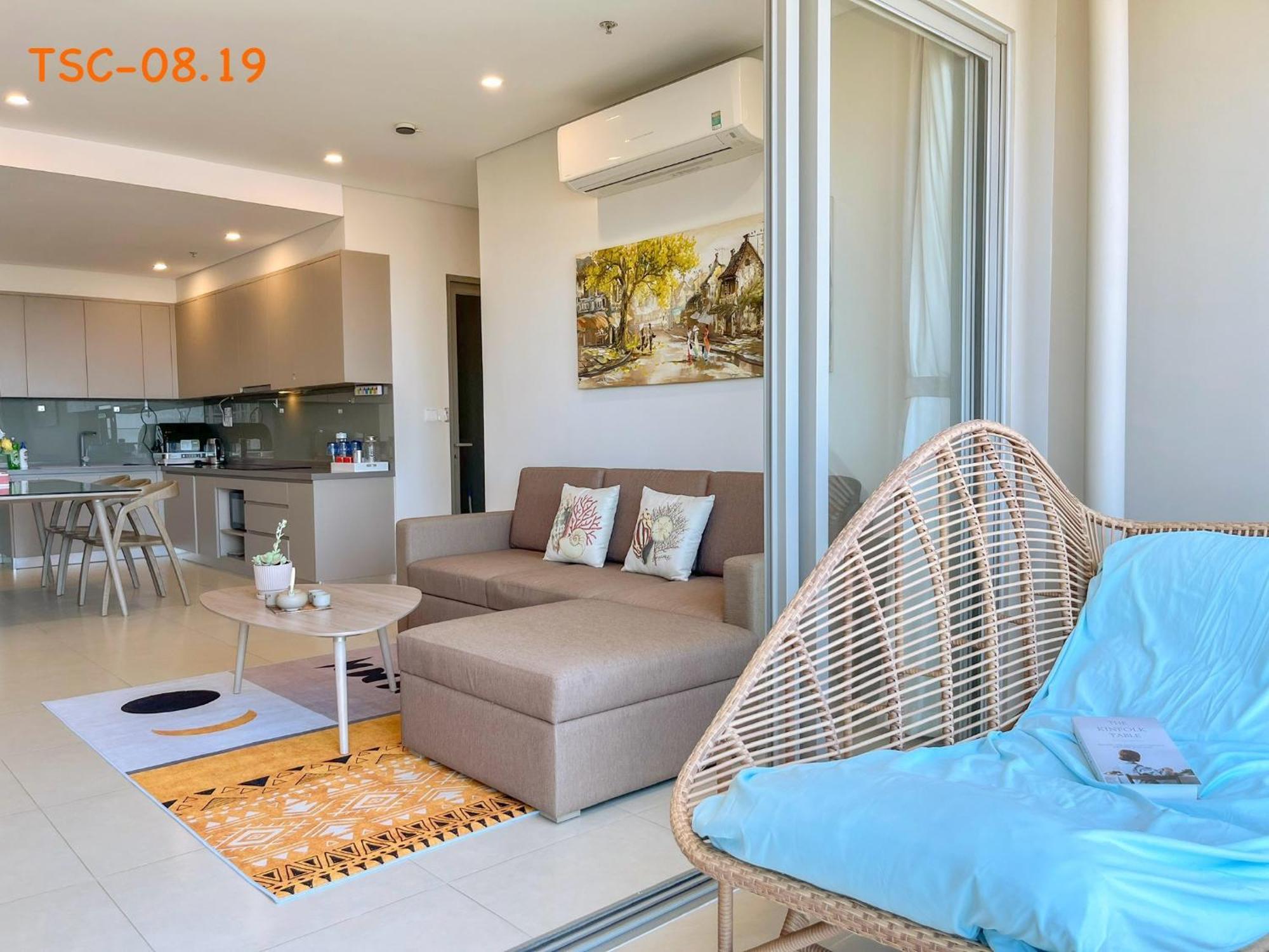 The Song Vip-Three Bedrooms-Nhu'S House Vung Tau Esterno foto