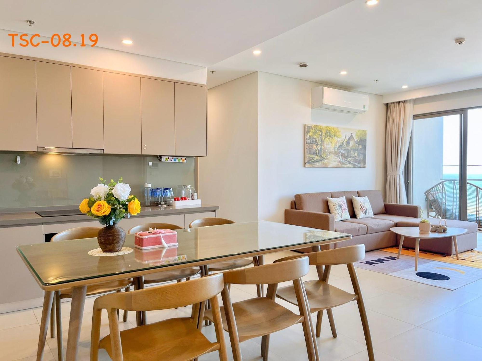 The Song Vip-Three Bedrooms-Nhu'S House Vung Tau Esterno foto
