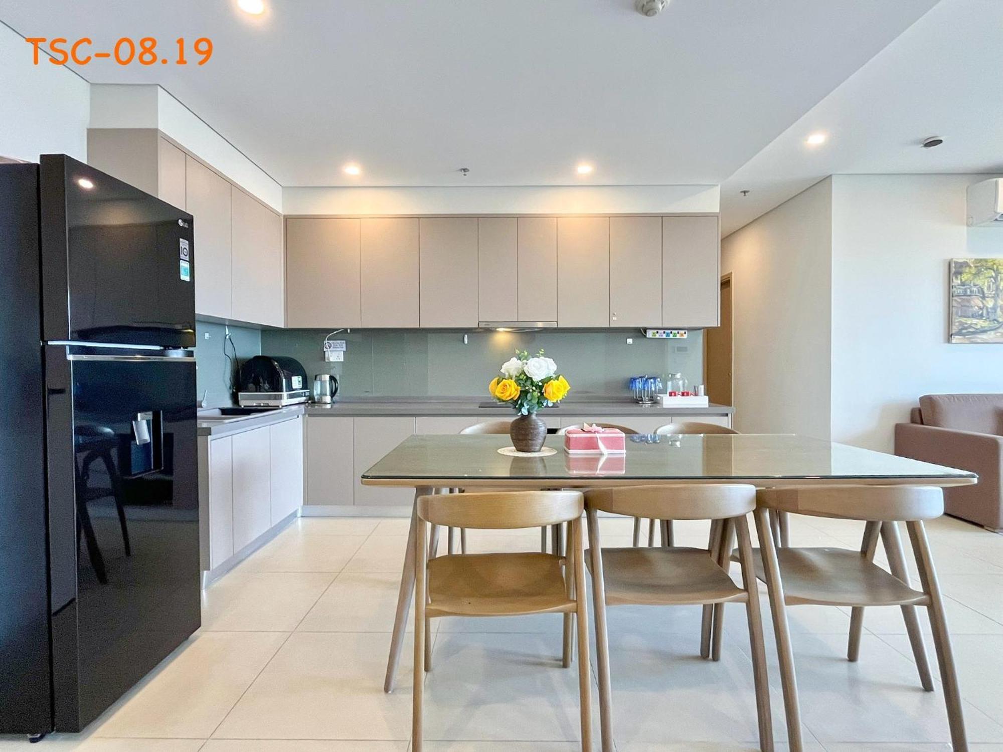 The Song Vip-Three Bedrooms-Nhu'S House Vung Tau Esterno foto