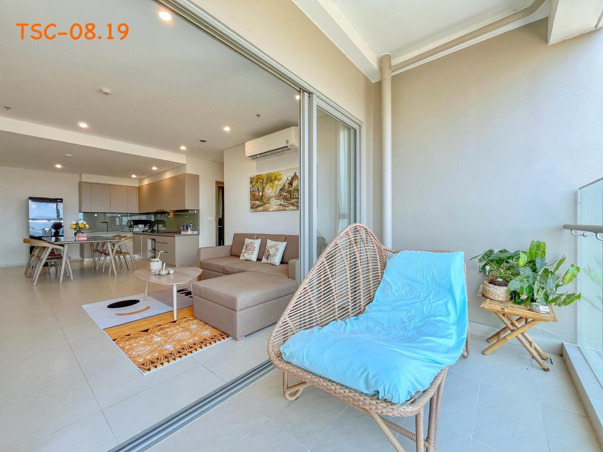 The Song Vip-Three Bedrooms-Nhu'S House Vung Tau Esterno foto