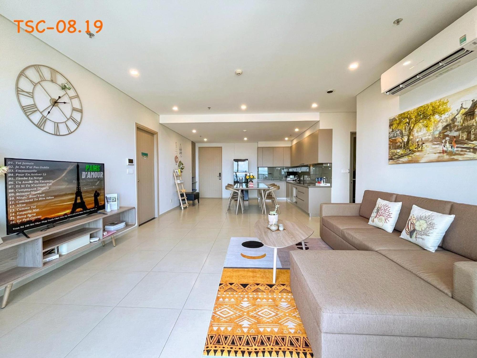 The Song Vip-Three Bedrooms-Nhu'S House Vung Tau Esterno foto