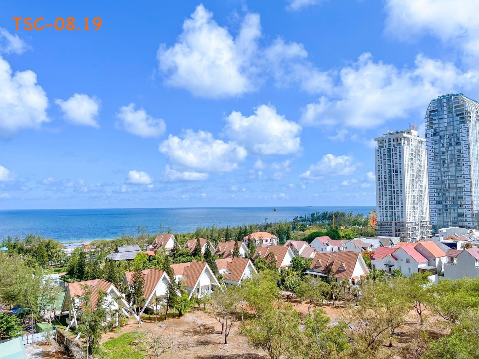 The Song Vip-Three Bedrooms-Nhu'S House Vung Tau Esterno foto