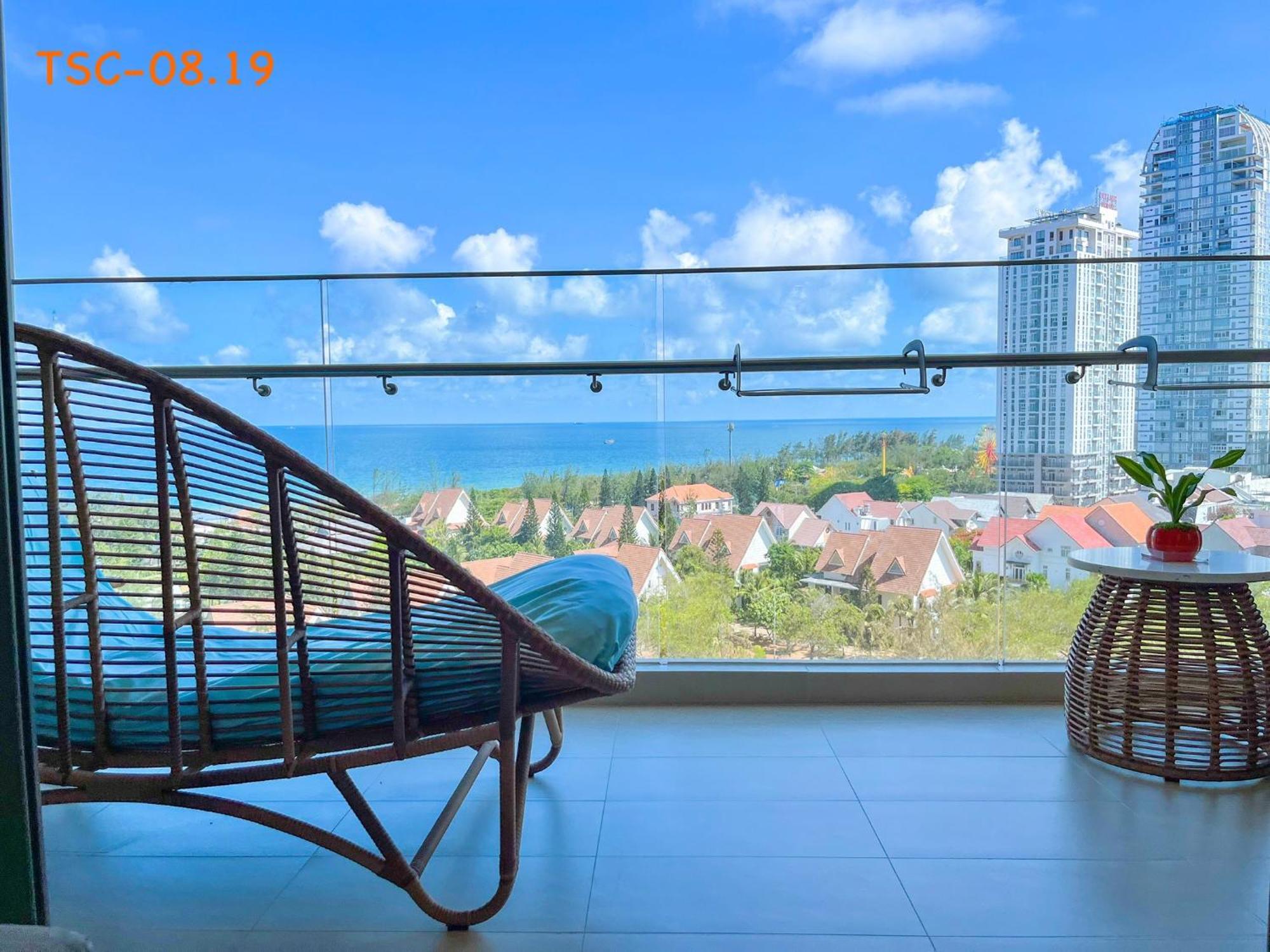 The Song Vip-Three Bedrooms-Nhu'S House Vung Tau Esterno foto