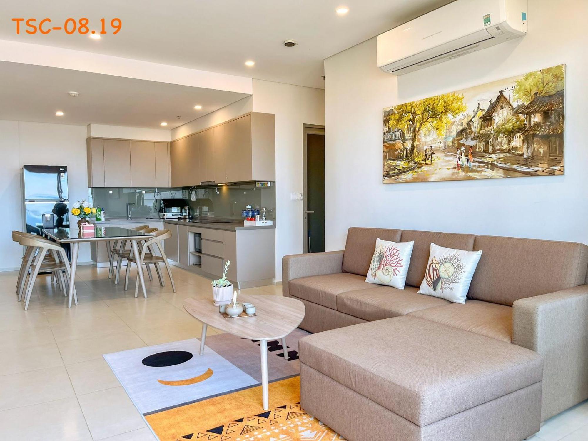The Song Vip-Three Bedrooms-Nhu'S House Vung Tau Esterno foto