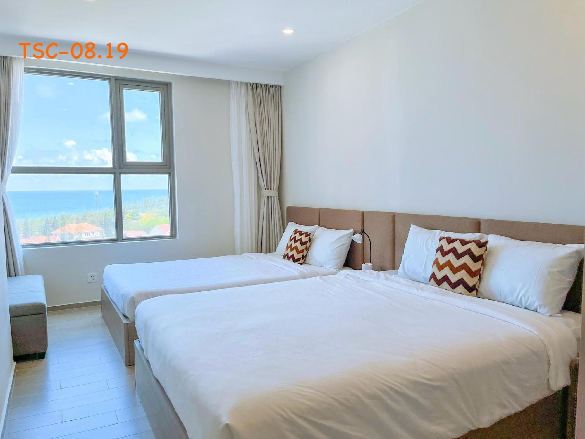 The Song Vip-Three Bedrooms-Nhu'S House Vung Tau Esterno foto