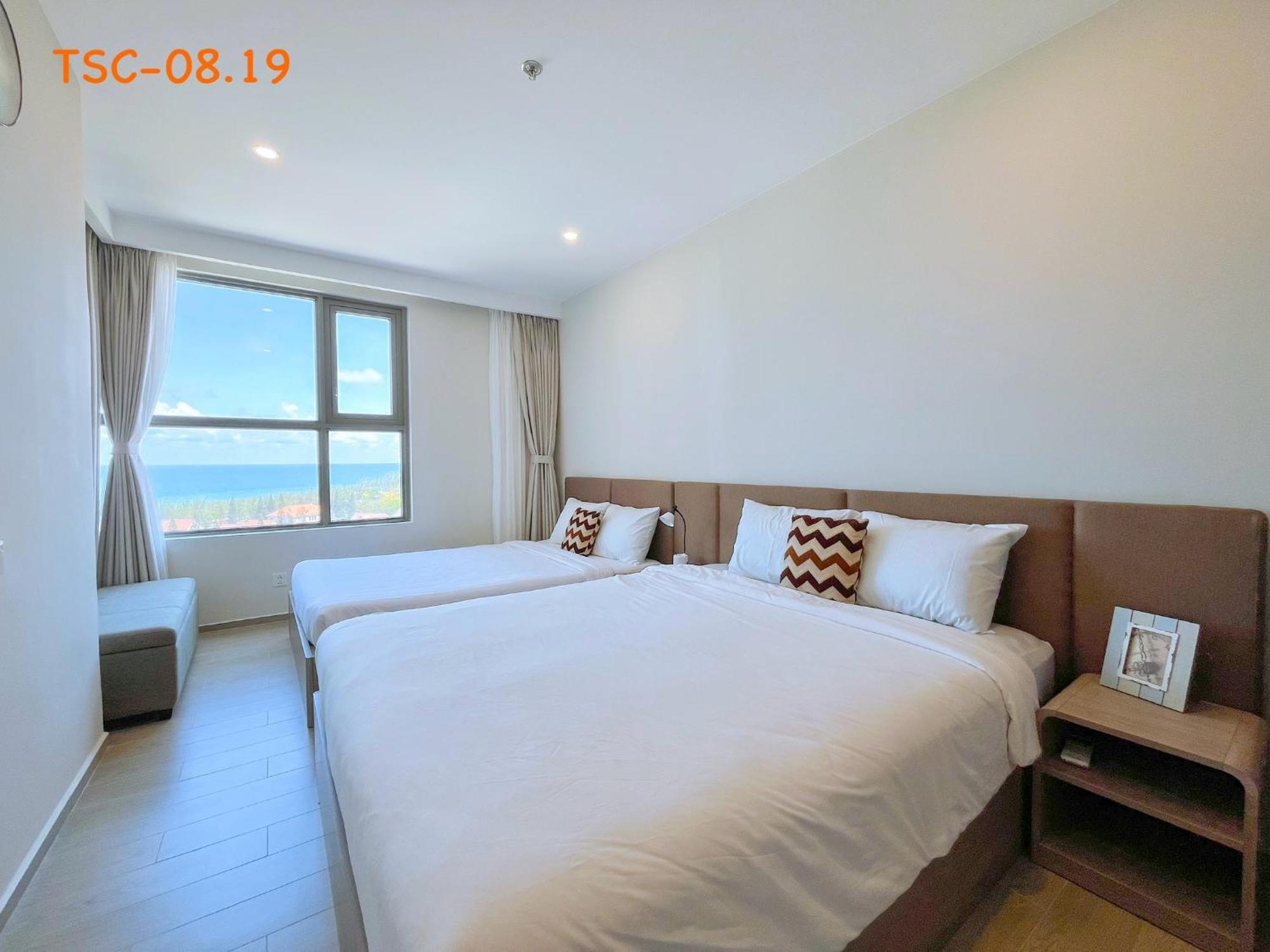 The Song Vip-Three Bedrooms-Nhu'S House Vung Tau Esterno foto