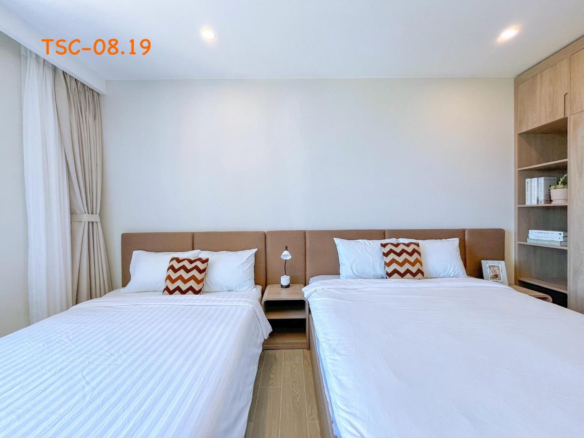 The Song Vip-Three Bedrooms-Nhu'S House Vung Tau Esterno foto