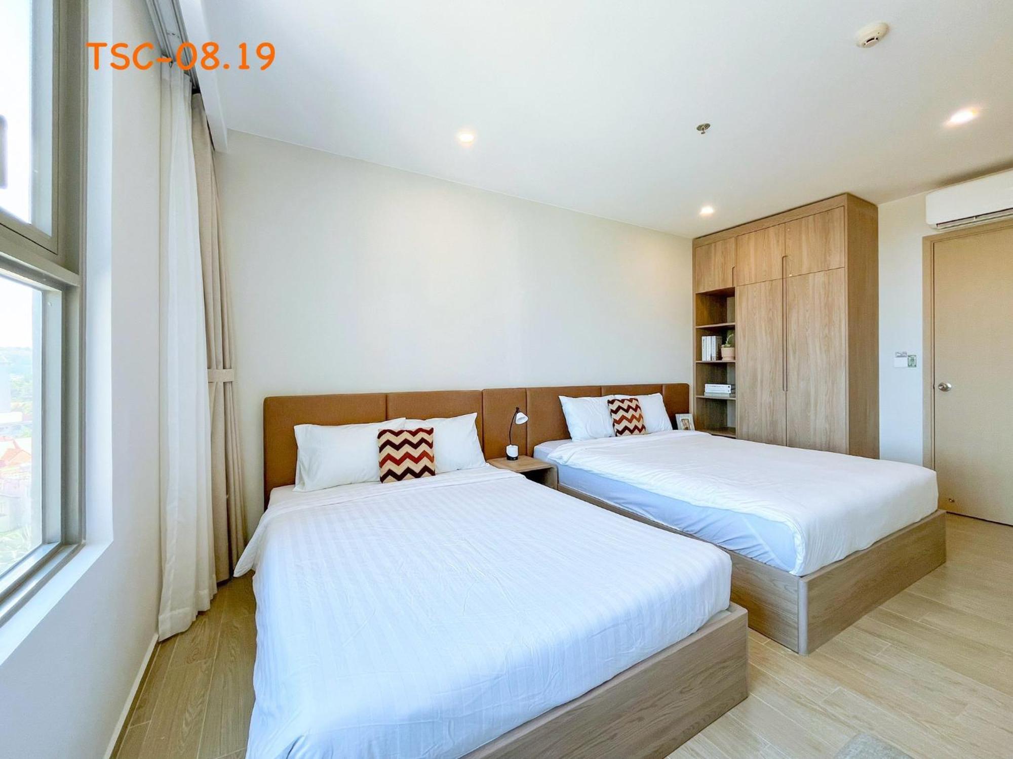 The Song Vip-Three Bedrooms-Nhu'S House Vung Tau Esterno foto