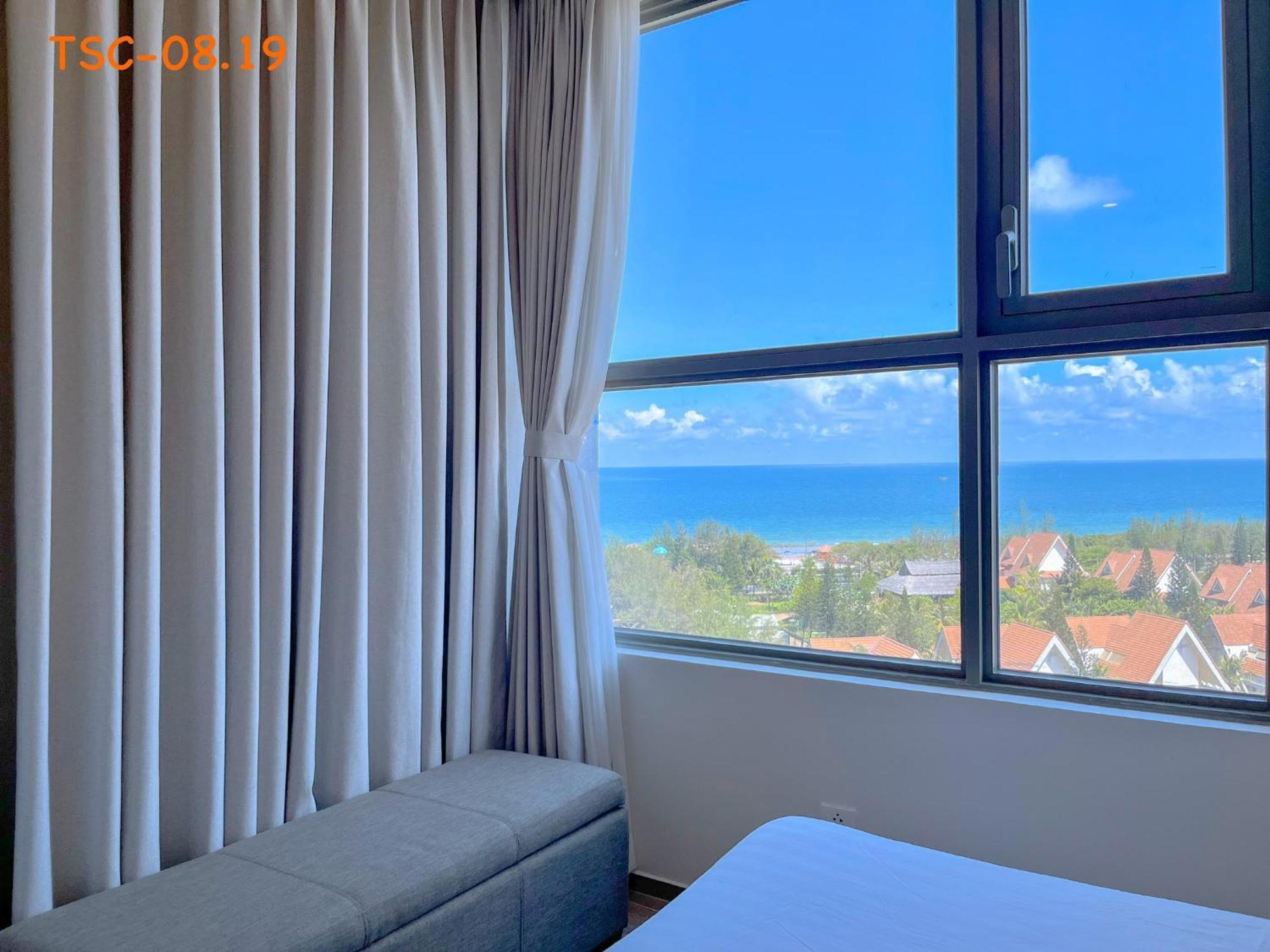 The Song Vip-Three Bedrooms-Nhu'S House Vung Tau Esterno foto