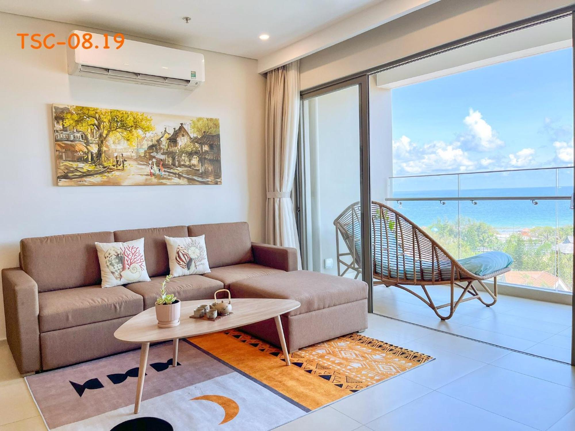 The Song Vip-Three Bedrooms-Nhu'S House Vung Tau Esterno foto